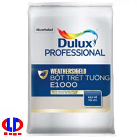 BT Dulux Professional Weathershield E1000