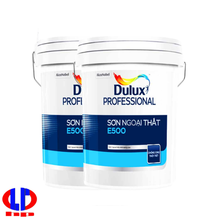 DULUX PROFESSIONAL E500
