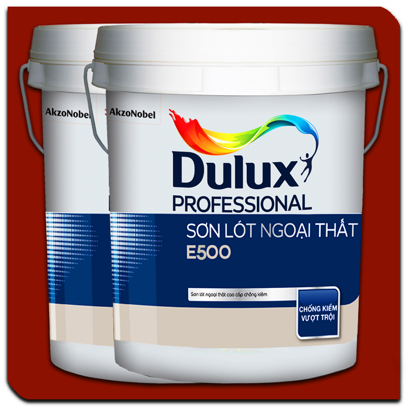 DULUX PROFESSIONAL E500
