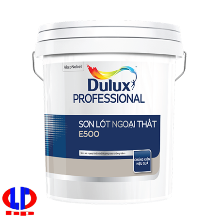 DULUX PROFESSIONAL E500 NGOẠI THẤT