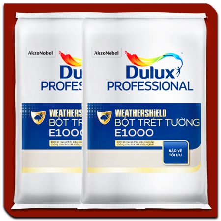 DULUX PROFESSIONAL WEATHERSHIELD E1000