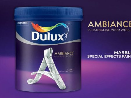 Dulux Ambiance Marble
