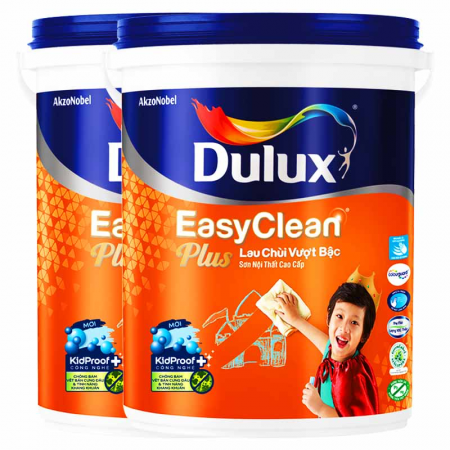 Dulux EasyClean Plus (18 Lít)