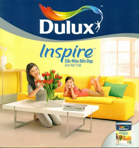 Dulux Inspire 39AB