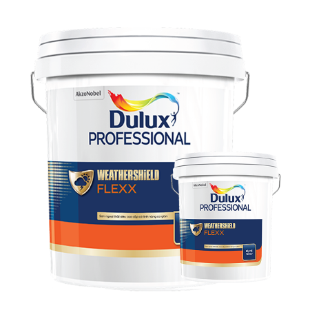 Dulux Professional Weathershield Flexx