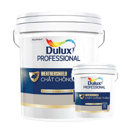 Dulux Professional Weathershield chất chống thấm