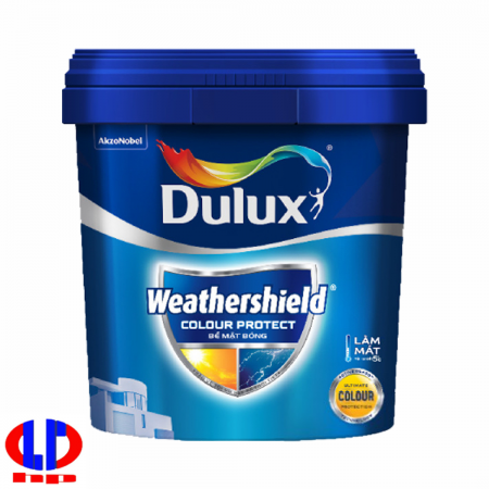 Dulux Weathershield Colour Protect E023 15L