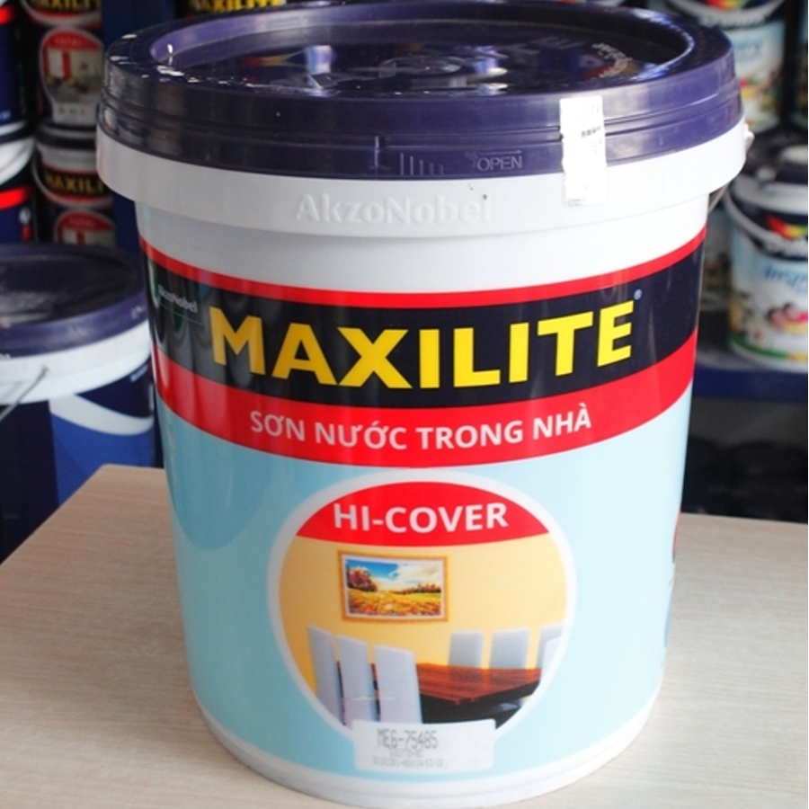Maxilite Hicover 5 Lit