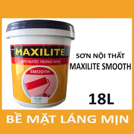 Maxilite Smooth ME4 18 Lit