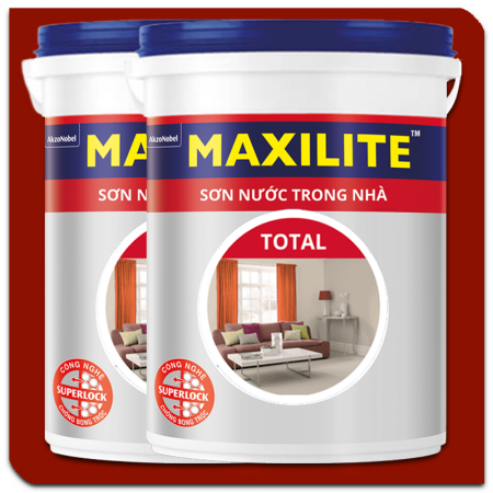 Maxilite Total 30C 18 Lit