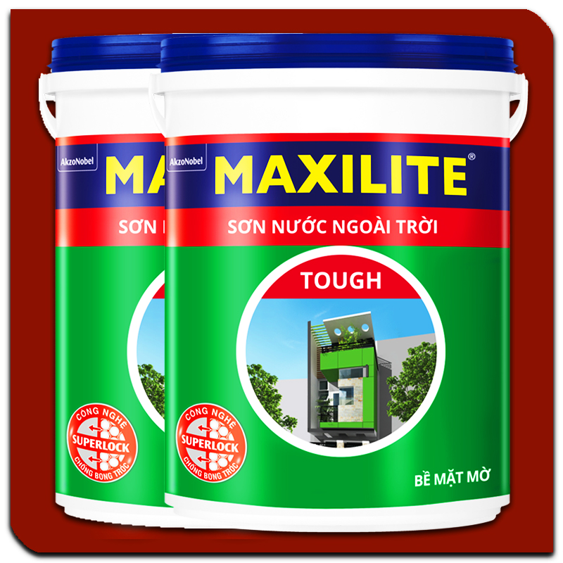 Maxilite Tough 28C 18 Lit