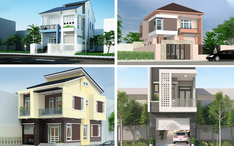 Gợi ý màu sơn nhà cho người mệnh Thổ