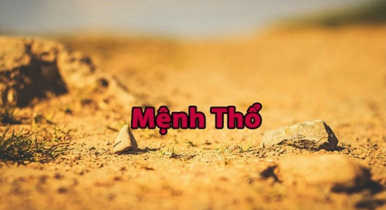 Đặc điểm của người mệnh Thổ trong phong thủy