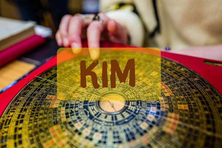 Người mệnh Kim và đặc điểm phong thủy