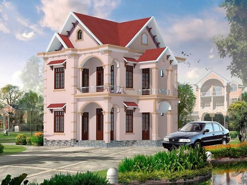 Những màu sắc nên tránh khi chọn sơn ngoại thất cho người mệnh Kim