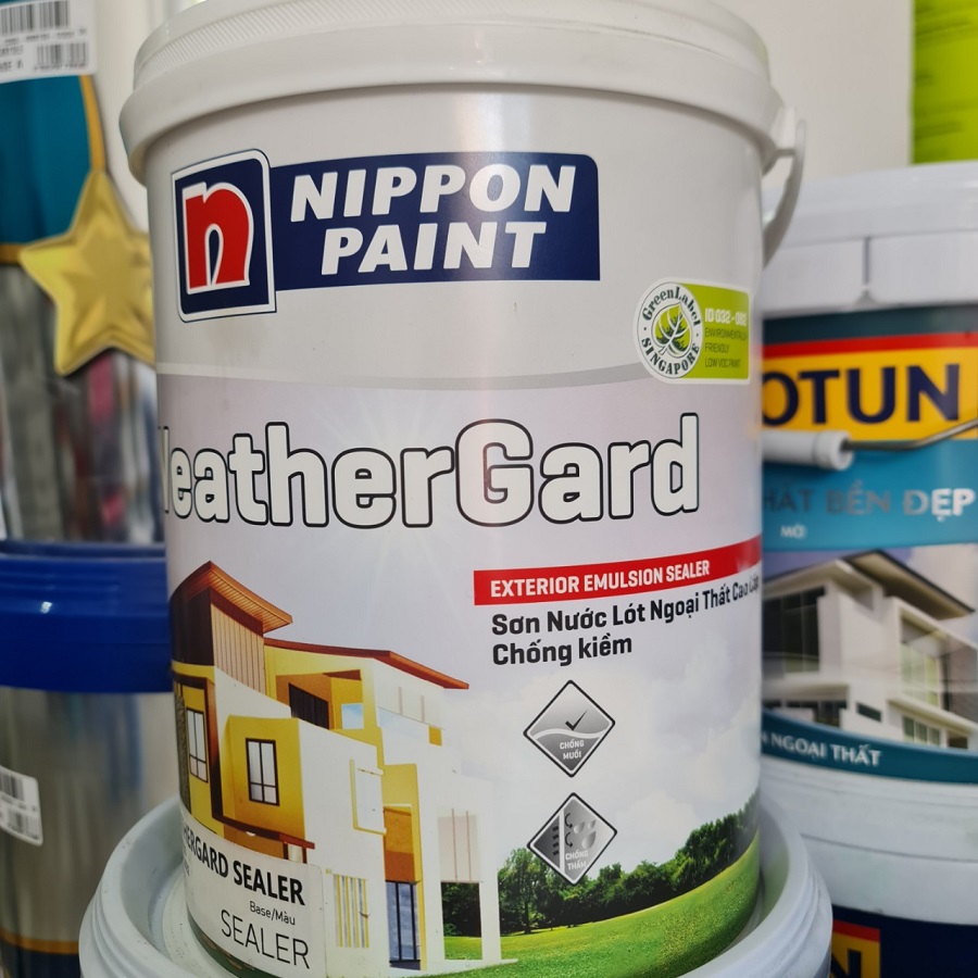 Sơn Nippon WeatherGard