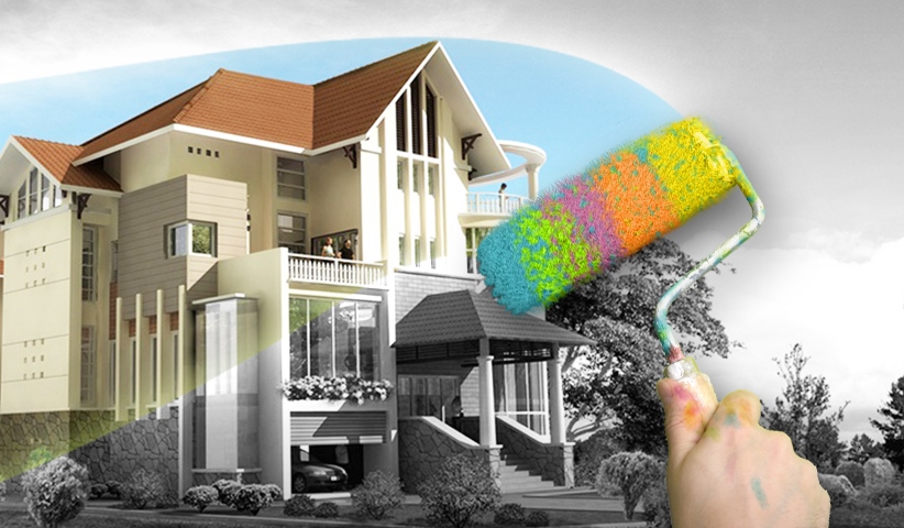 Sơn ngoại thất là gì