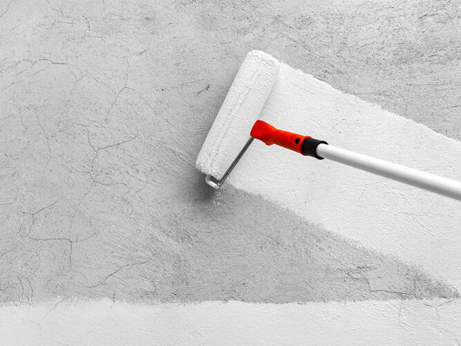 Khái quát về sơn chống thấm và vai trò trong xây dựng