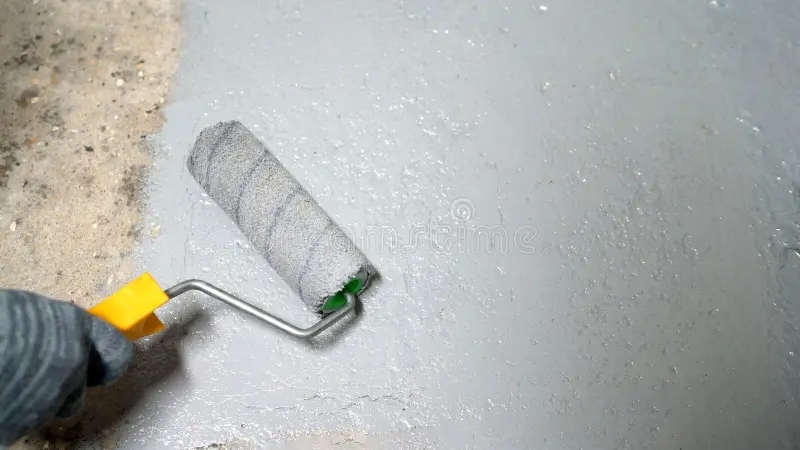 Quy trình thi công sơn chống thấm nhà vệ sinh