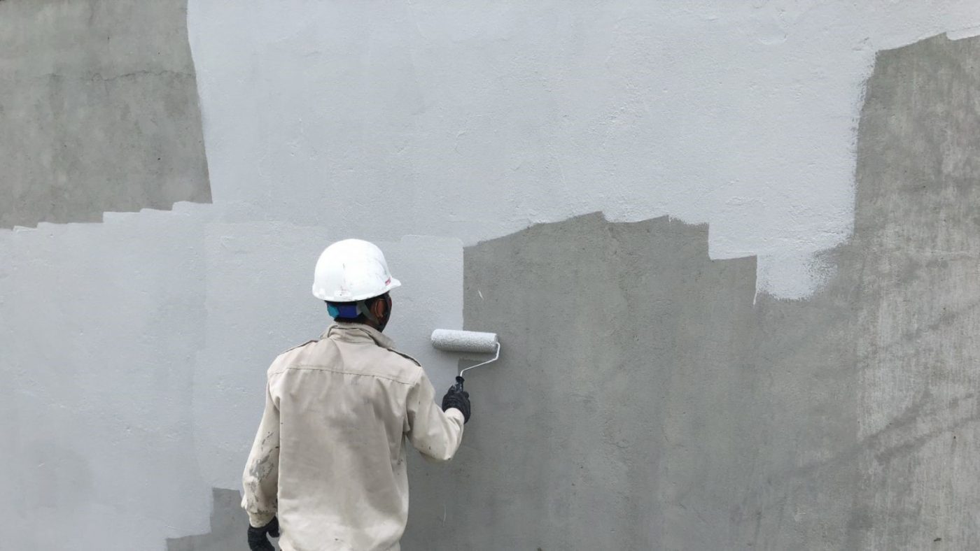 Tiêu chí chọn sơn chống thấm gốc xi măng phù hợp