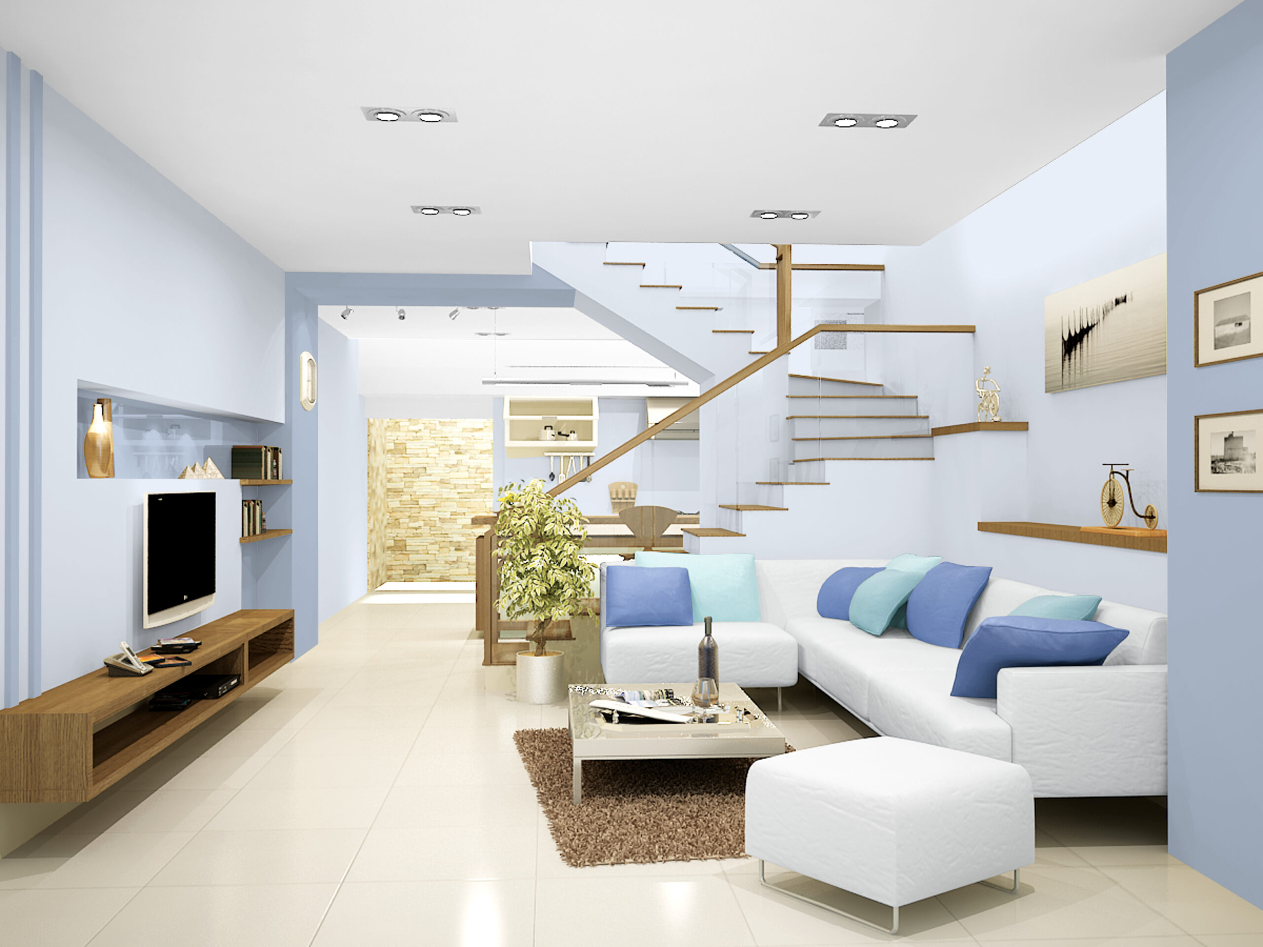 Sơn nội thất Dulux là gì? Ưu điểm nổi bật cho mọi không gian sống