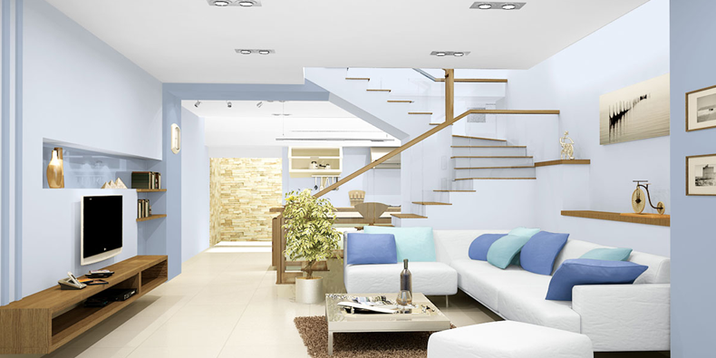 Lý do sơn nội thất Dulux được ưa chuộng trong các công trình hiện đại