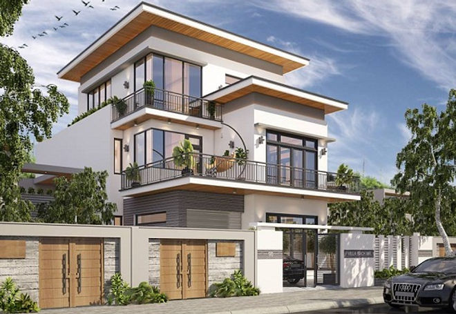 Các dòng sơn ngoại thất Dulux phổ biến hiện nay và cách lựa chọn phù hợp từng công trình