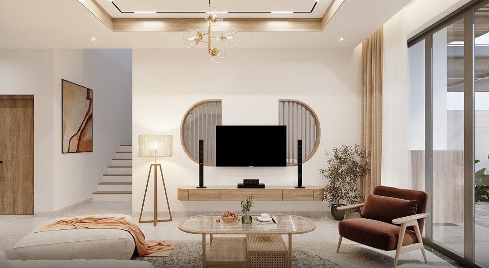 Cách chọn màu sơn nội thất Dulux giúp tối ưu ánh sáng và thẩm mỹ