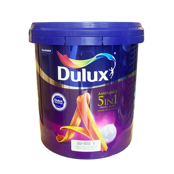 Top các dòng sơn nội thất Dulux được dùng nhiều nhất hiện nay