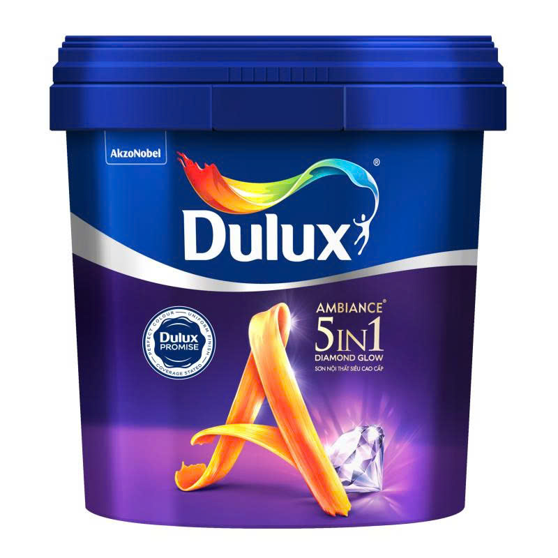 Top các dòng sơn nội thất Dulux được dùng nhiều nhất hiện nay