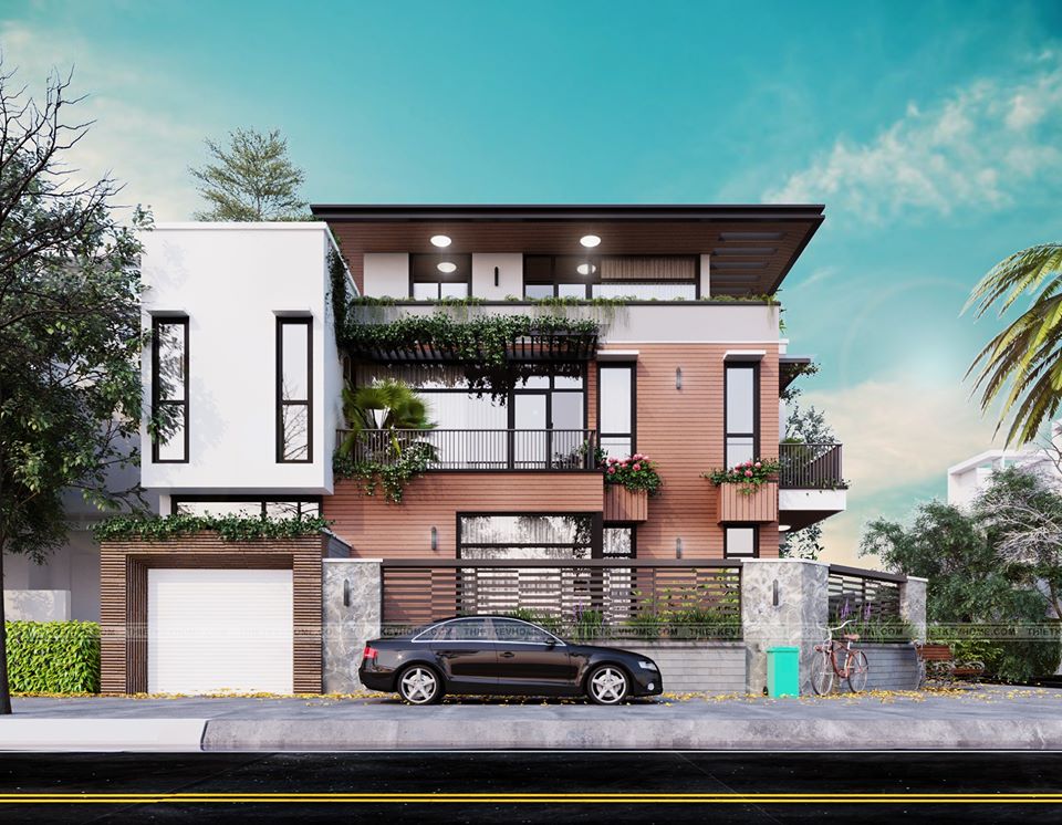 Sơn ngoại thất Dulux có bền màu không? Phân tích khả năng chống thấm và chịu thời tiết