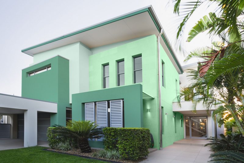 Những sai lầm thường gặp khi sử dụng sơn ngoại thất Dulux và cách khắc phục hiệu quả