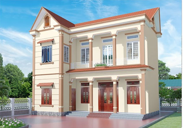 Quy trình thi công sơn ngoại thất Dulux đúng kỹ thuật để đạt độ bền và thẩm mỹ cao