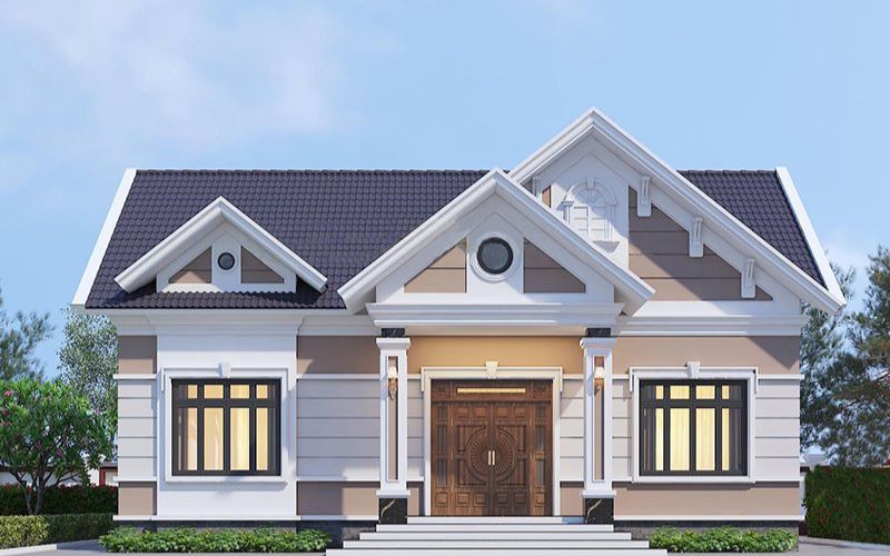 Quy trình thi công sơn ngoại thất Dulux đúng kỹ thuật để đạt độ bền và thẩm mỹ cao