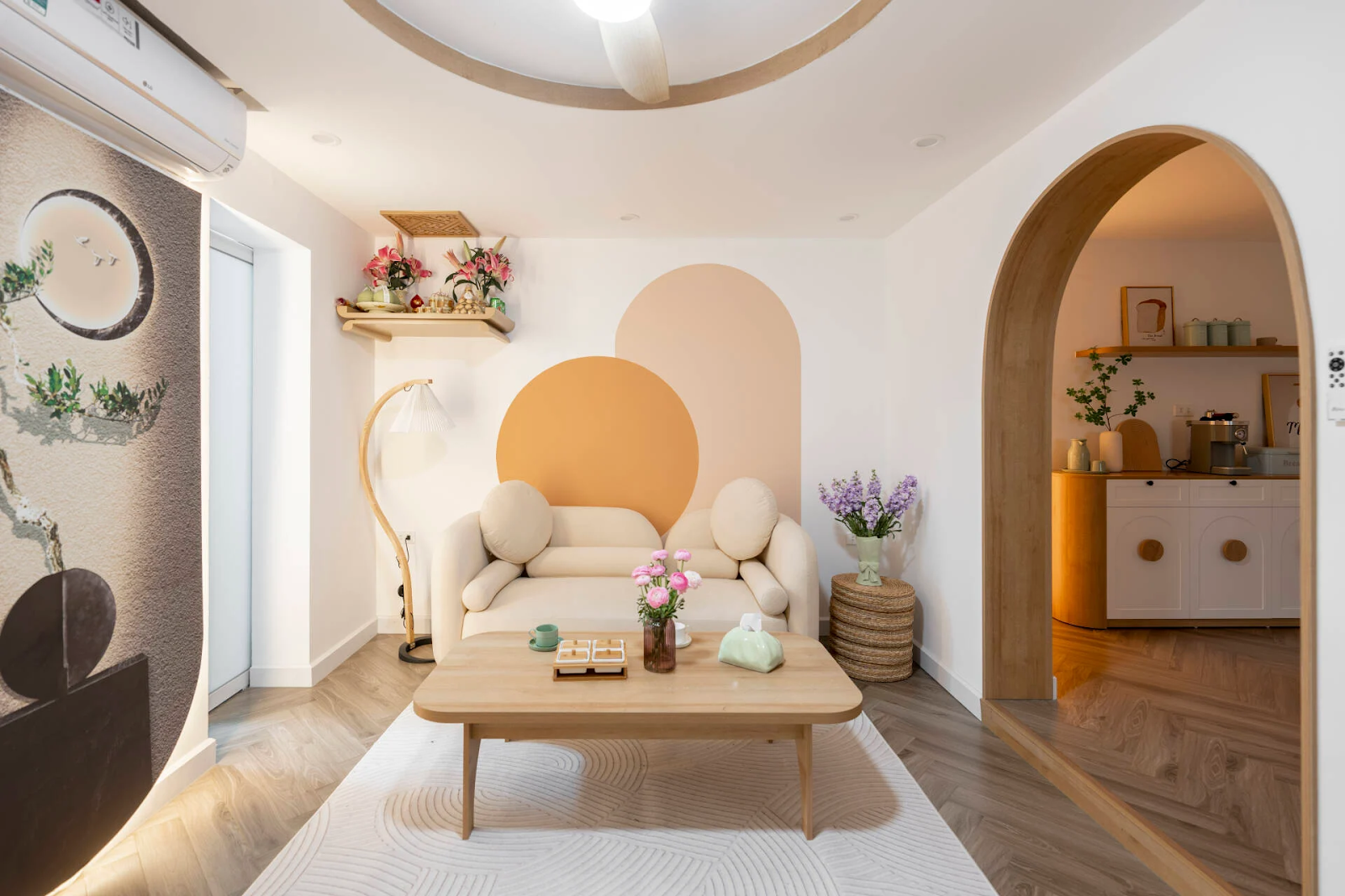 Cách chọn màu sơn nội thất Dulux giúp tối ưu ánh sáng và thẩm mỹ