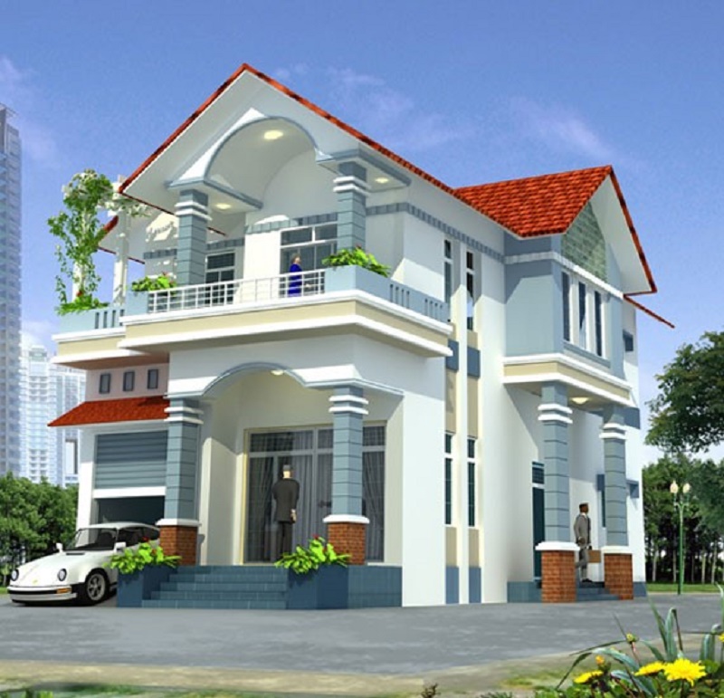 Kinh nghiệm chọn sơn ngoại thất Dulux giúp tăng tuổi thọ tường nhà và tiết kiệm chi phí