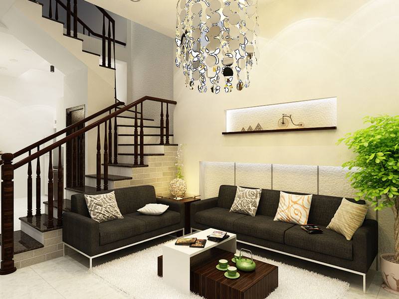 Lý do sơn nội thất Dulux được ưa chuộng trong các công trình hiện đại