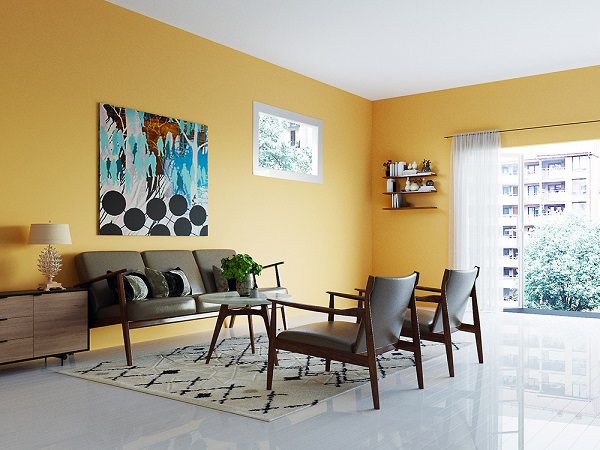 Sơn nội thất Dulux là gì? Ưu điểm nổi bật cho mọi không gian sống