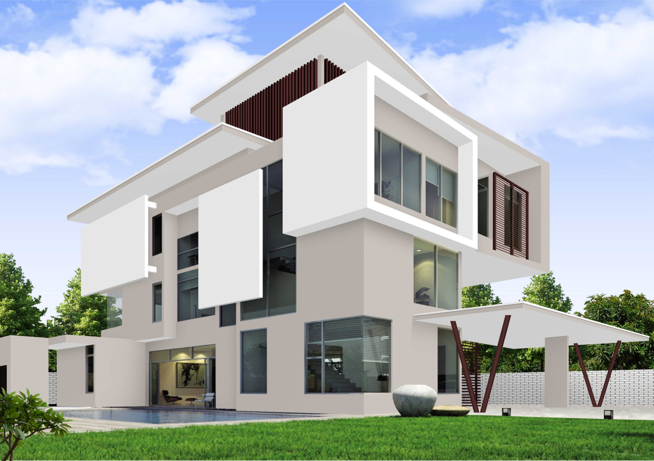 Bao lâu nên sơn lại nhà bằng sơn ngoại thất Dulux? Dấu hiệu nhận biết và giải pháp