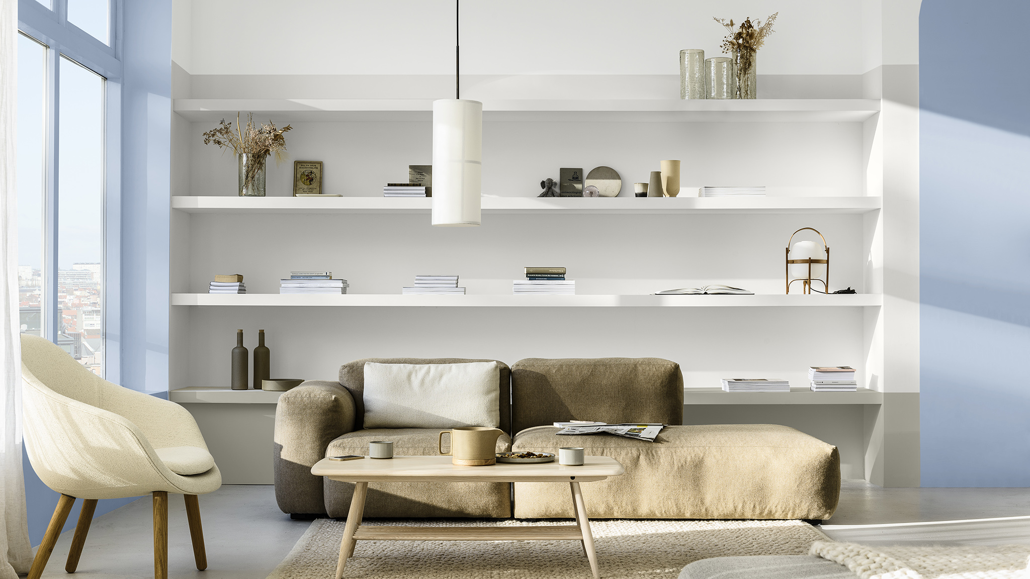 Sơn Maxilite dùng cho nội thất hay ngoại thất? Cách phân biệt