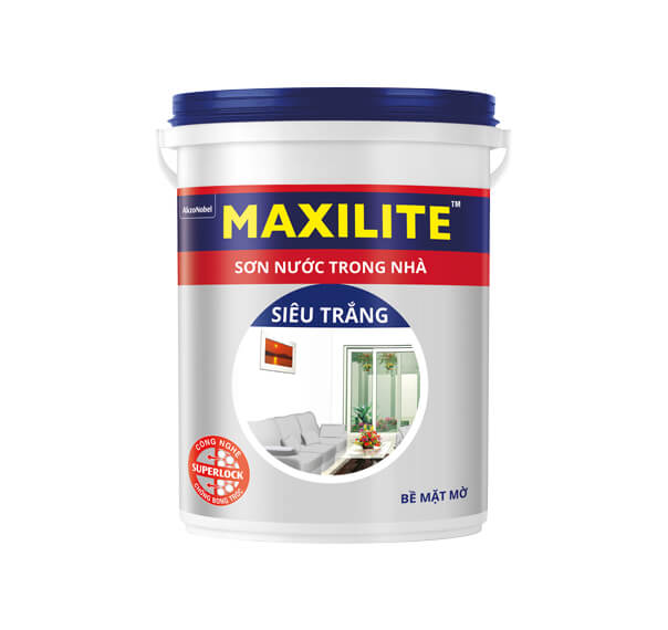 Hướng dẫn thi công sơn Maxilite đúng kỹ thuật, bền màu lâu dài