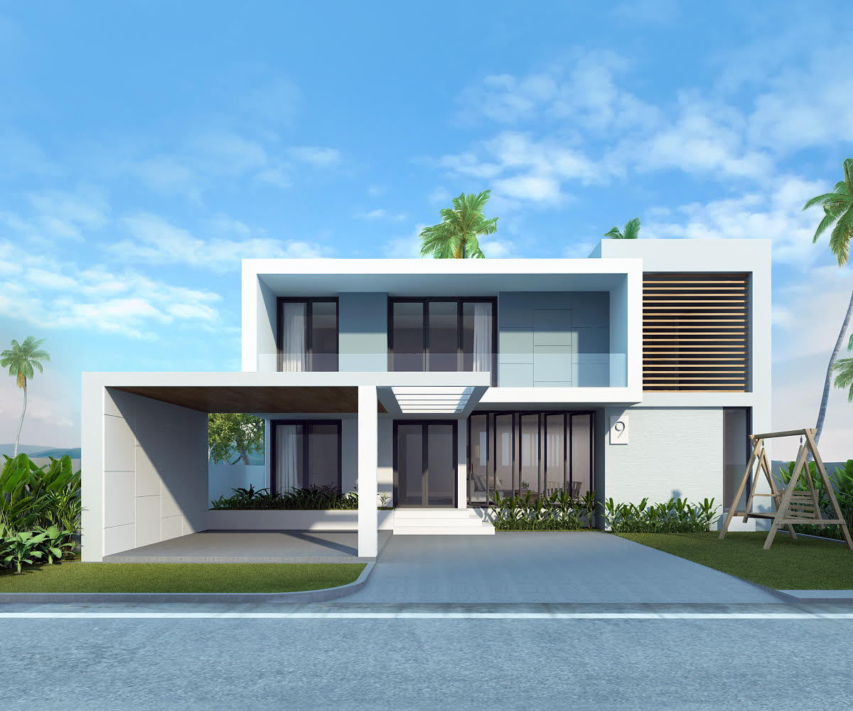 Sơn ngoại thất Maxilite có bền không khi dùng ngoài trời