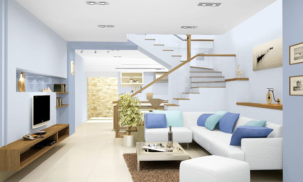 Nên chọn sơn nội thất Maxilite hay Dulux tốt hơn ?