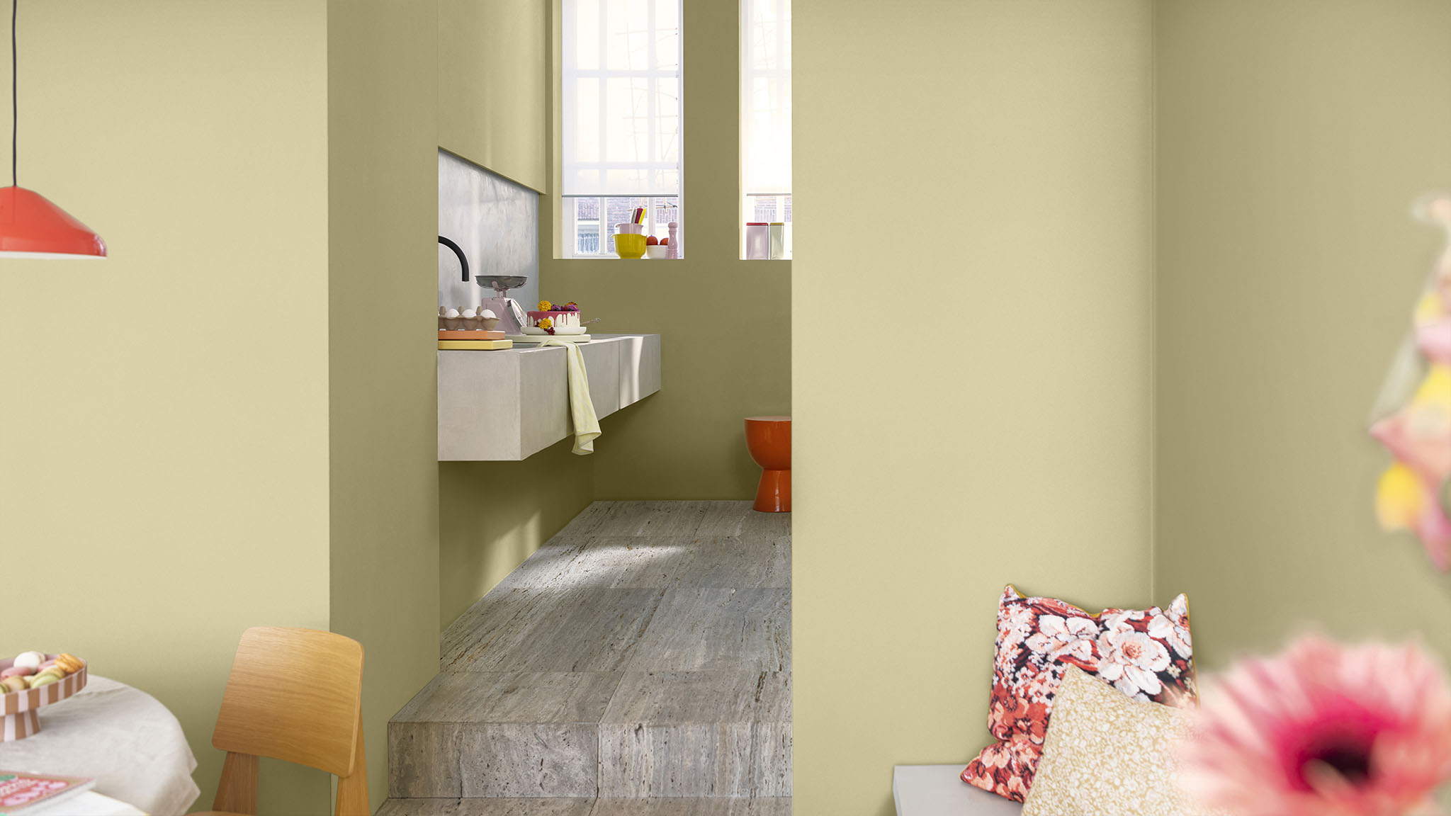 1 thùng sơn nội thất Maxilite sơn được bao nhiêu m2 ?