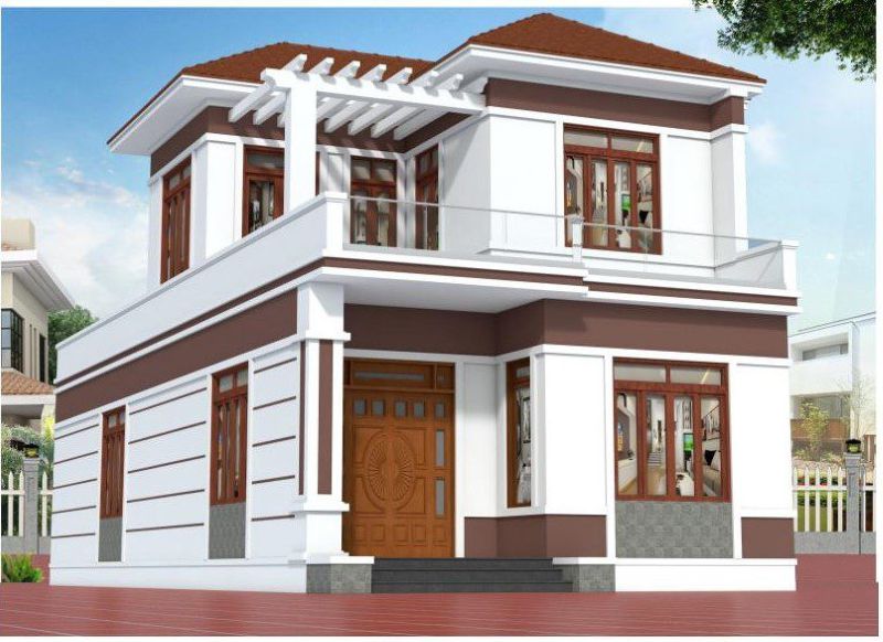 Sơn ngoại thất Maxilite có bền không khi dùng ngoài trời