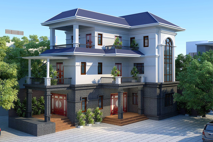 Đánh giá sơn ngoại thất Maxilite chi tiết từ A đến Z