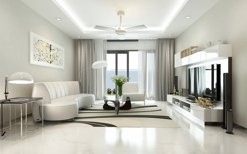 Sơn nội thất Maxilite có lau chùi được không? Có dễ bám bẩn không?