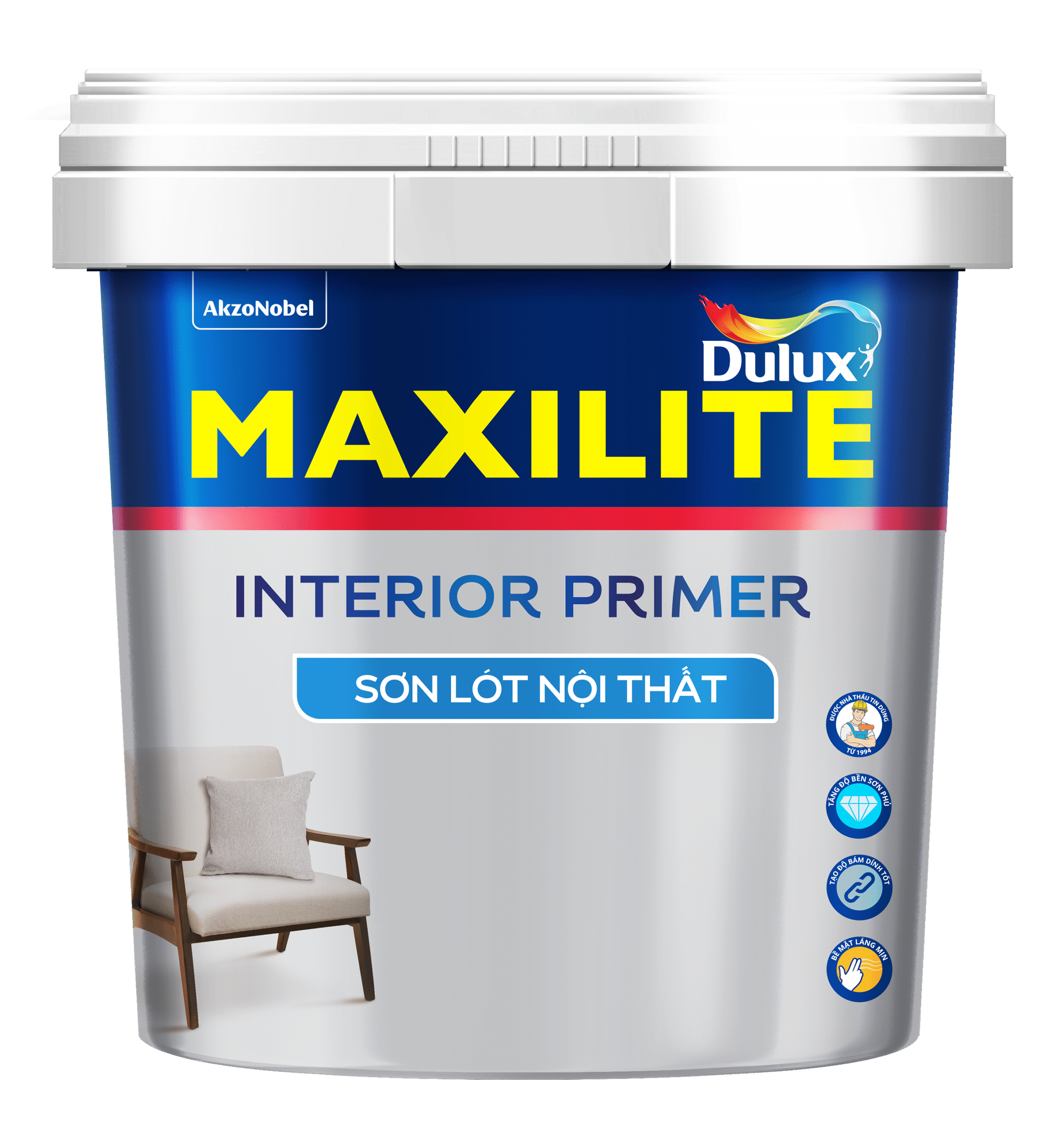 Sơn Maxilite nội thất có bền không? Dùng được bao nhiêu năm?