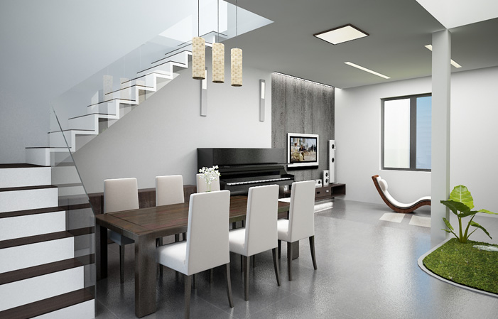 Bảng màu sơn nội thất Maxilite đẹp và được chọn nhiều nhất