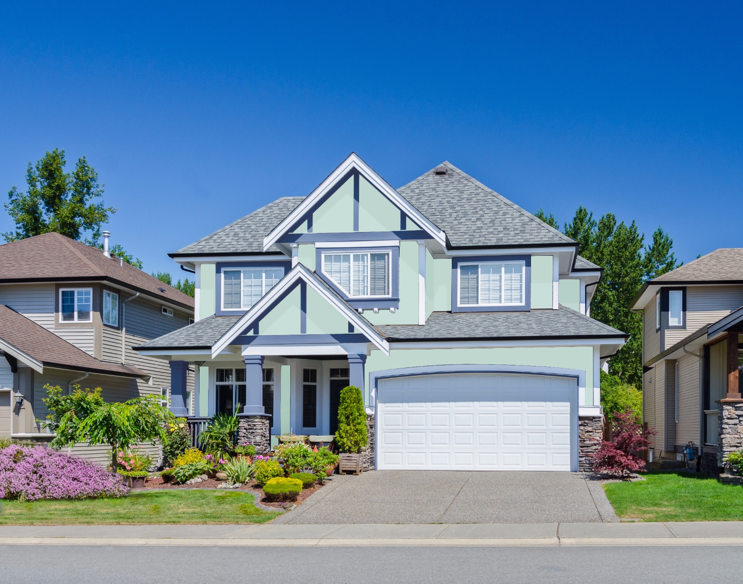 Sơn ngoại thất Maxilite bị bong tróc phải làm sao ?